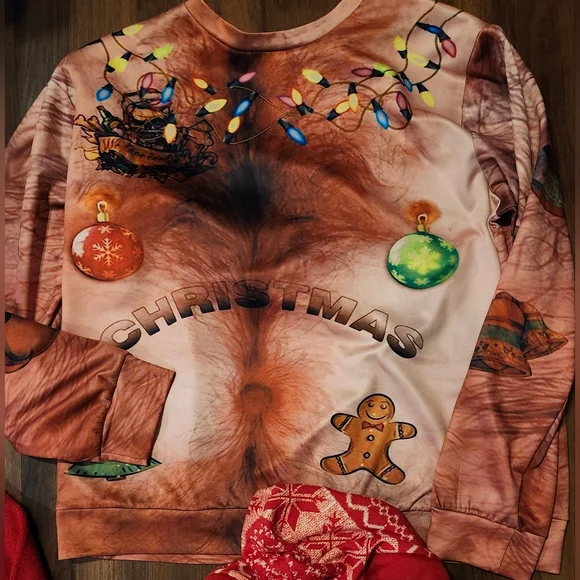 Xmas Sweater Lot for the Fam- Don't Wait Until Last Minute Next Year! - Picture 3 of 6